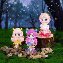 Creative 12 Zodiac Signs Destiny 2 Blind Box Figurine, Decorative Resin Desktop Crafts Gift - Multicolor - View 10