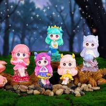 Creative 12 Zodiac Signs Destiny 2 Blind Box Figurine, Decorative Resin Desktop Crafts Gift - Multicolor - View 7