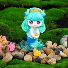 Creative 12 Zodiac Signs Destiny 2 Blind Box Figurine, Decorative Resin Desktop Crafts Gift - Multicolor - View 6