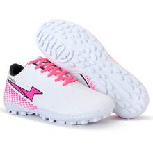 Chuteira Society CR Cronos Masculino Feminino Grama Sintética Sola Costurada Adulto Infantil Pronta Entrega