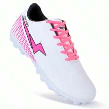 Chuteira Society CR Cronos Masculino Feminino Grama Sintética Sola Costurada Adulto Infantil Pronta Entrega