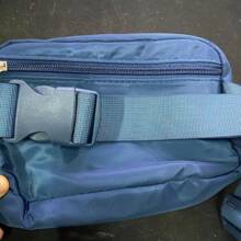 Women Mini Belt Bag With Adjustable Strap Small Fanny Pack For Workout Running Traveling Hiking - Navy Blue - View 5