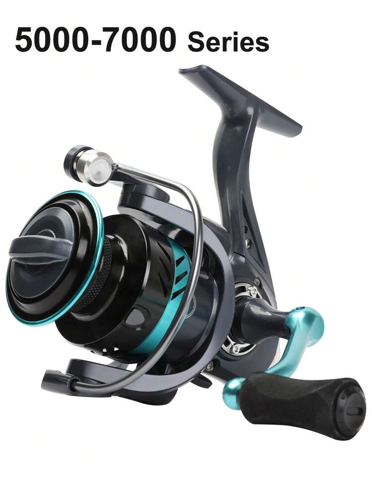dc7000 fishing reel HNGM Fishing Reel HE7000 Max Drag 10kg 5.2:1 High Speed Metal Spool Spinning Reel Saltwater Reel Carp Reel Fishing Tools (Color : Black, Spool Capacity : 4000 Series) : Sports & Outdoors The smooth and consistent multi disc drag system delivers pressure throughout the entire drag setting Billings DK800-7000 Rotary Fishing Reel