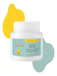 Jafra TENDER MOMENTS, Crema solida corporal para la delicada piel de bebé, 250g - Blanco - Ver 2