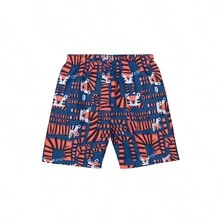 Brandili Children's Set With Microfiber Shorts - Blanco - Ver 4
