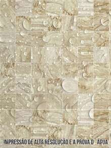 5 Meter Roll Self-Adhesive Beige Marble Wallpaper Washable Bedroom Living Room Kitchen Bathroom - 型號01 - 查看 5