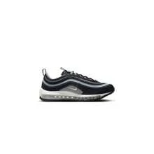 Nike Air Max 97 921826-019 Sneakers Men's Black Iron Gray Pull Tab Running Shoes - Black - View 3