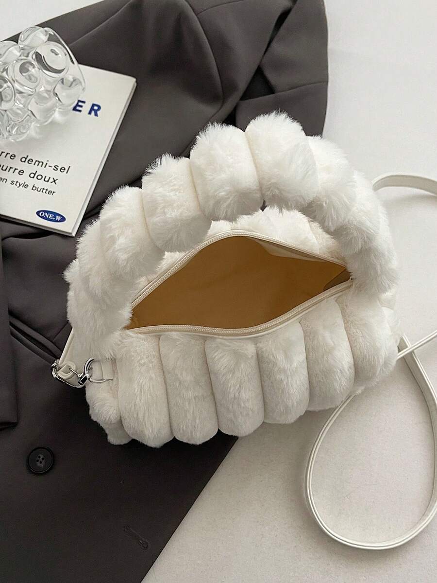 2024 New Fashion Women's Shoulder Bag, Minimalist Design Crossbody Bag