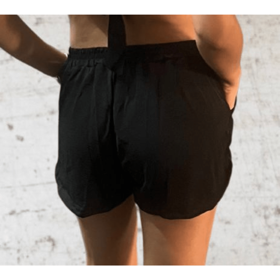 Conjunto Blusa e Short Liso - Tecido Duna