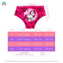 Kit Of 6 Children's Panties With Character Prints – Ideal For Potty Training And Comfort - Nhiều màu - Xem 2