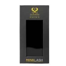 MINK LASH 0.15 C 09 - 黑色 - 查看 1