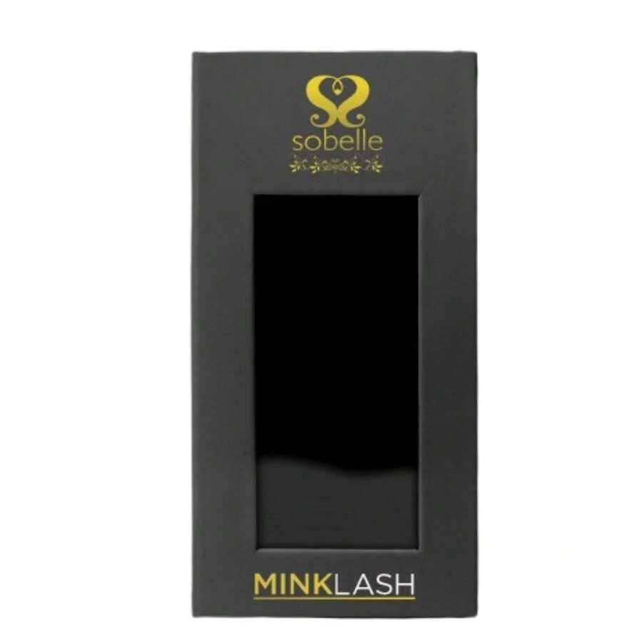 MINK LASH 0.15 C 09 - 黑色 - 查看 1