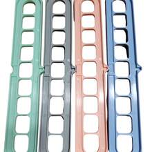 Magic Hanger Organizer 9 Holes Multi-Foldable - 藕粉色 - 查看 2