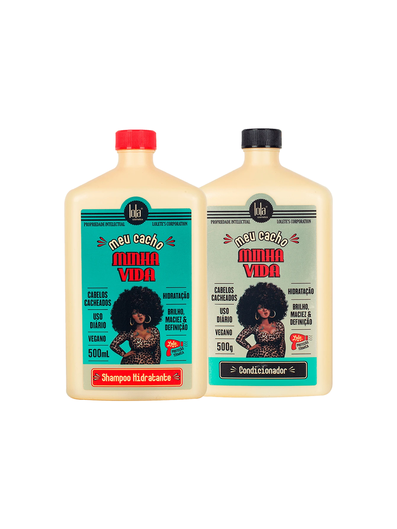 Lola My Curl My Life Shampoo And Conditioner 2 Items - All Colors - View 1