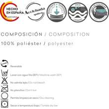 Ecommerc3 | Copridivano a 3 posti (varietà di colori) - Copridivano in tessuto trapuntato - Tessuto traspirante ed extra morbido con protezione antiusura - Design antiscivolo con fascia elastica - Bianco crema - Visualizzare 6
