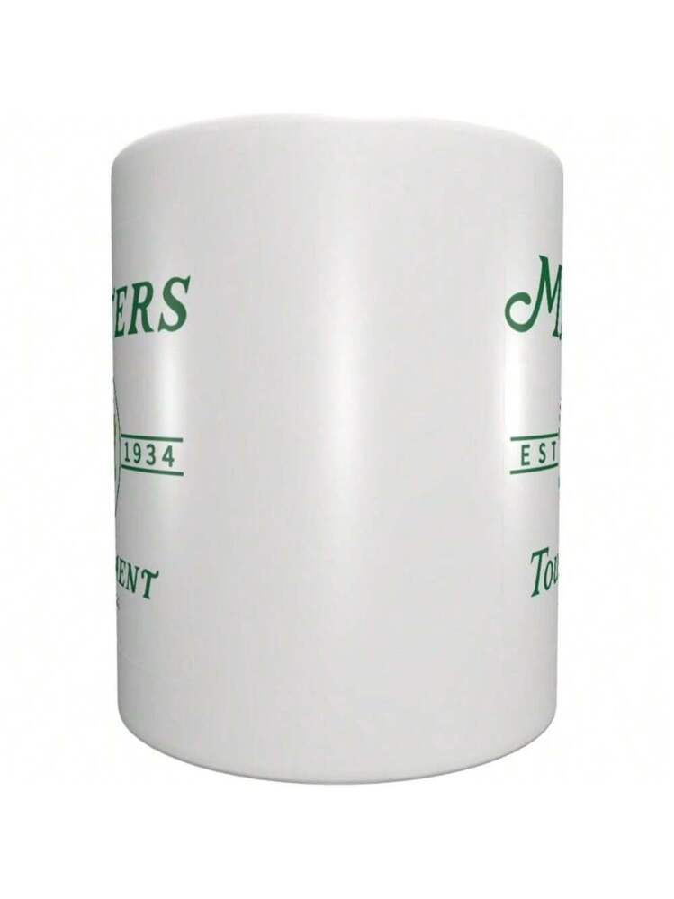 Masters Tournament Golf Coffee Mug Novelty Premium Quality Ceramics Coffee  Mugs For Office Home Tea Mug 11oz | SHEIN USA