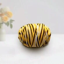 1 件 5 层彩虹纱线，45 克，DIY 手工编织，适用于包包、围巾、帽子、毛衣、玩偶 - 彩色 - 查看 16