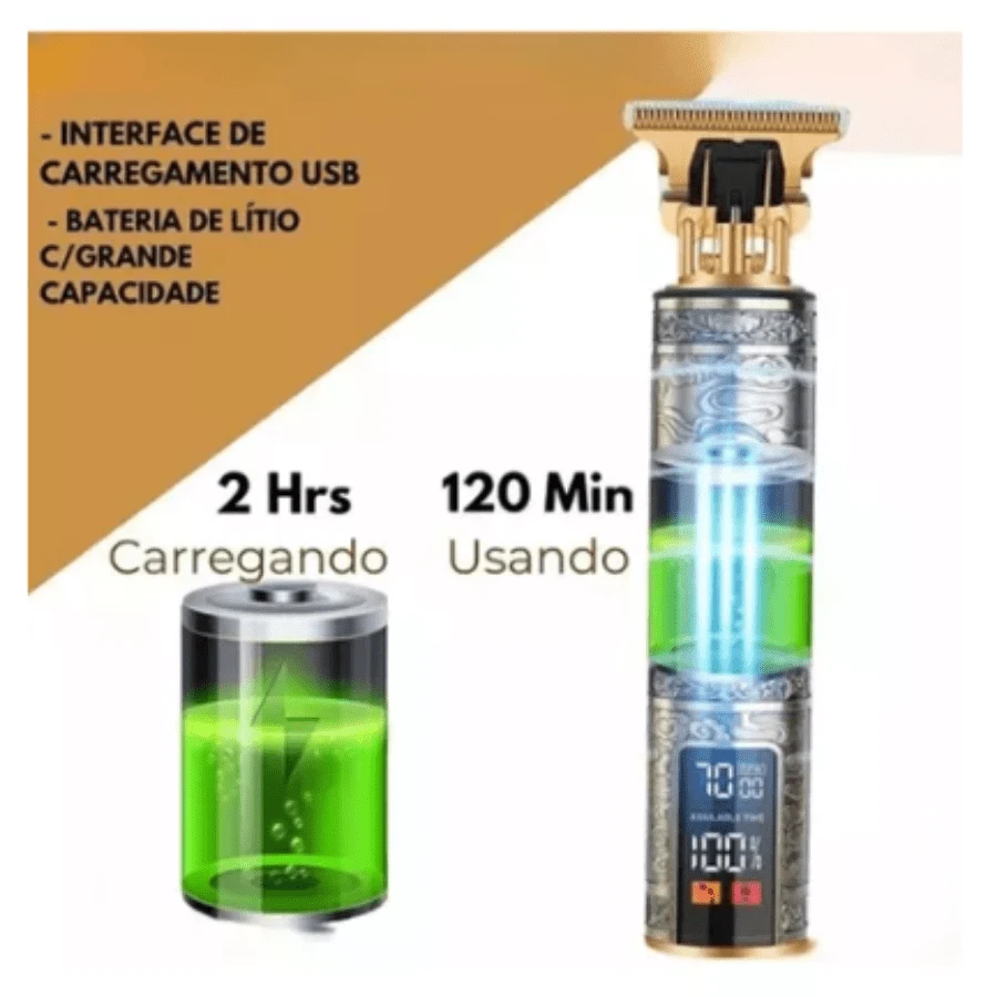 Intimate Epilator For Men And Women, Electric Body Hair Trimmer