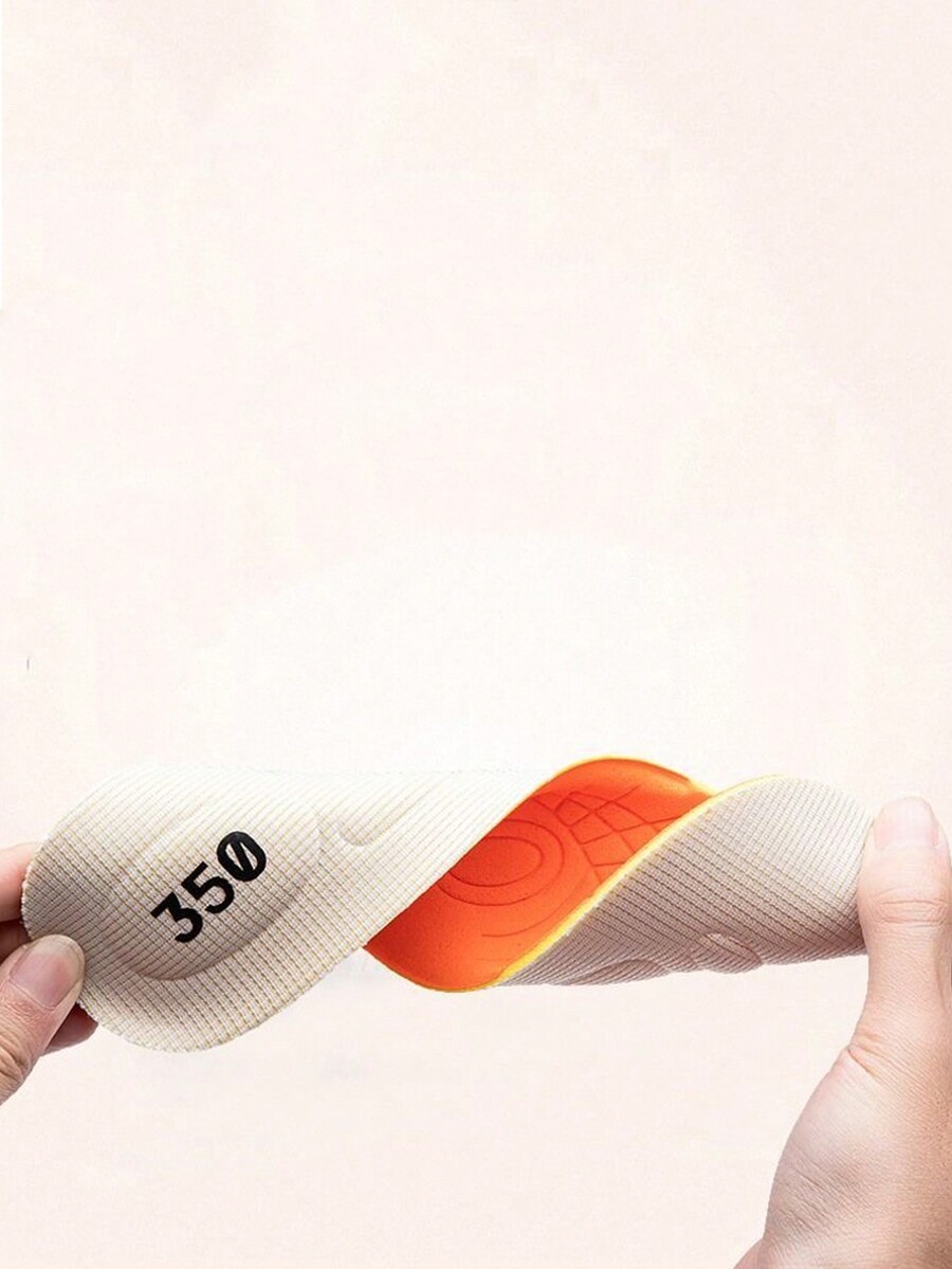 1 Pair Cushioned, Breathable, MoistureWicking AntiOdor Insoles, Good