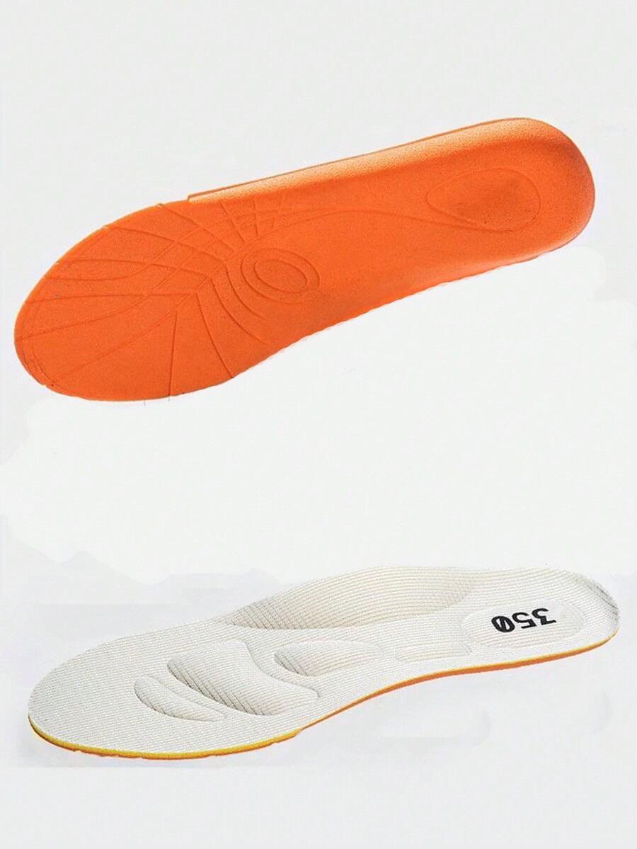 1 Pair Cushioned, Breathable, MoistureWicking AntiOdor Insoles, Good