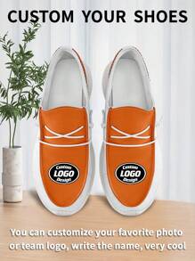 1 Pair Denver Baseball Name Custom Loafer Shoes, Personalized Name Loafer Shoes, Custom Name Thick Sole Loafers Of E-TPU, Personalized Loafer Shoes, Name Loafers, Personalized Loafer Shoes For Women And Men, Unique Loafer Shoes, Christmas Gift For Mom/Dad/Her/Him/Girlfriend/Boyfriend/Wife/Husband/Friend.