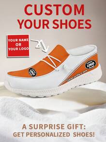 1 Pair Denver Baseball Name Custom Loafer Shoes, Personalized Name Loafer Shoes, Custom Name Thick Sole Loafers Of E-TPU, Personalized Loafer Shoes, Name Loafers, Personalized Loafer Shoes For Women And Men, Unique Loafer Shoes, Christmas Gift For Mom/Dad/Her/Him/Girlfriend/Boyfriend/Wife/Husband/Friend.