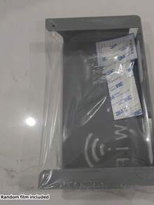 Caja de almacenamiento montada en la pared para caja de TV WiFi inalámbrica, router, estantería de almacenamiento abierta, sin necesidad de taladrar, montada en la pared - Multicolor - Ver 11