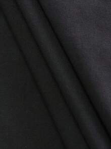 Oversized Style For Women, Skeleton With A Hat And Flowers T-Shirt, Unisex Tee For All Ages, Celebrating Dia De Los Muertos, Cute And Fun Design, Loose Type T-Shirt For Women - màu đen - Xem 4