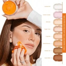 Mari Maria Makeup Mari Maria Soft Silk Loose Powder Fine Natural Velvety Texture - 02 - 棉花糖 - 查看 3