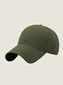 1 pièce de casquette de baseball de jeunesse multicolore avec protection solaire, casquette de baseball décorative polyvalente, convenant pour les sorties, les voyages et l'usage quotidien
