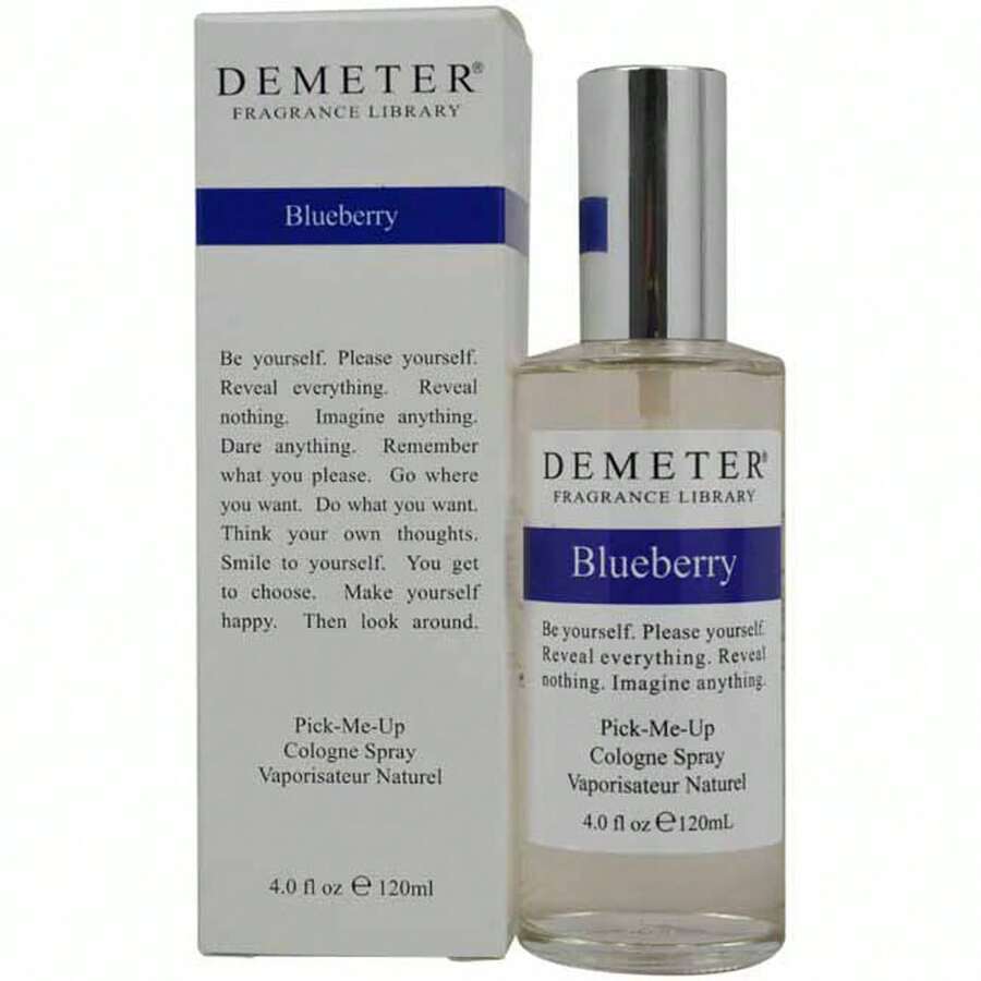 Demeter Blueberry Cologne Spray 4oz SHEIN USA