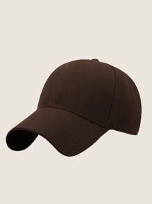 1 pièce de casquette de baseball de jeunesse multicolore avec protection solaire, casquette de baseball décorative polyvalente, convenant pour les sorties, les voyages et l'usage quotidien