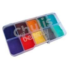 Paleta de maquillaje pintacaritas - Zom biland - Ver 2