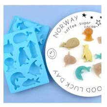 儿童 DIY 肥皂制作套装、硅胶模具工艺玩具套装、女孩创意礼物、圣诞节、生日派对 - 多色 - 查看 4