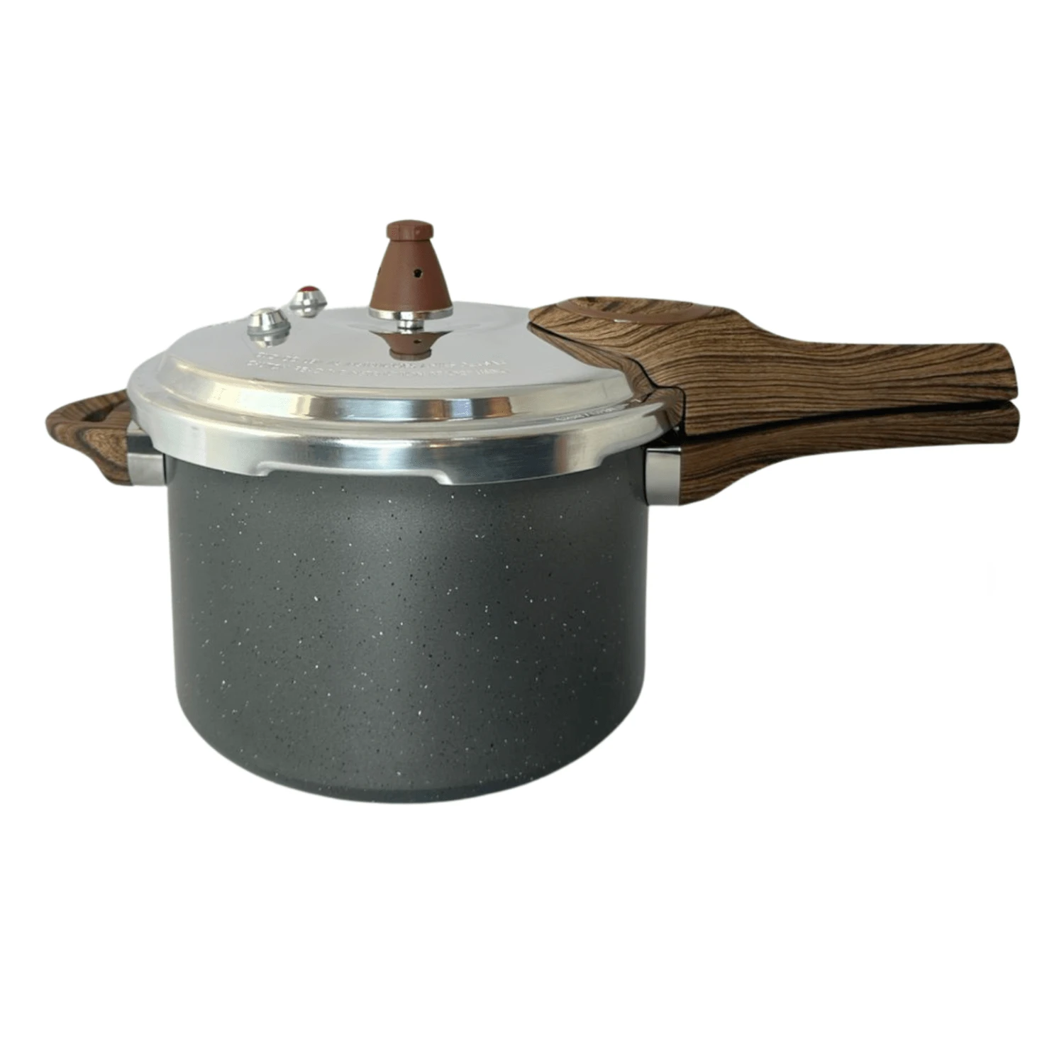 Brinox Brinox 4.2L Ceramic NonStick Pressure Cooker For Induction