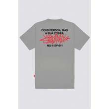 Chronic 3966 T-Shirt - Màu Xám nhạt - Xem 1