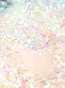 50g Geburtstagsparty Dekorationsfüllungen - Verschiedenfarbig - Übersicht 1