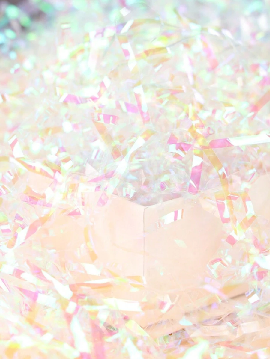 50g Geburtstagsparty Dekorationsfüllungen - Verschiedenfarbig - Übersicht 1