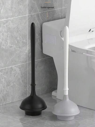 1 st toalettavloppsrensare, stoppborttagare och avloppsrensningsverktygsset Badrumsdekoration Höstdekoration