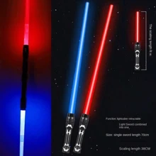 1pc Laser Sword Glowing Toy Flashing Stick Sword