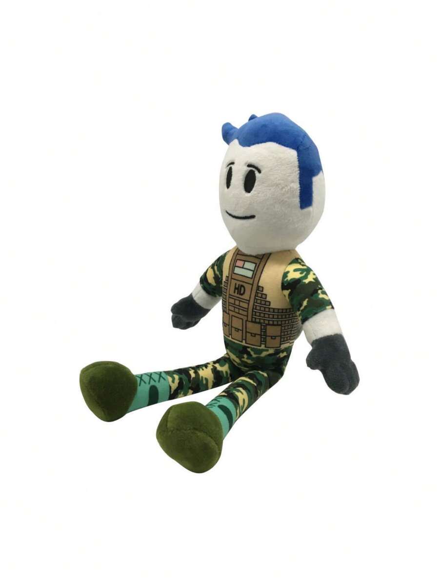 Roblox Plush Doll Figure, Game Related Cartoon Doll SHEIN USA