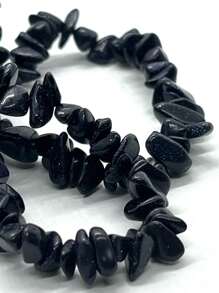 Natural Stone Gravels - 80cm Wire 1 Unit INTERMEDIATE JAPAMALA GUIDE - 星星 - 查看 1