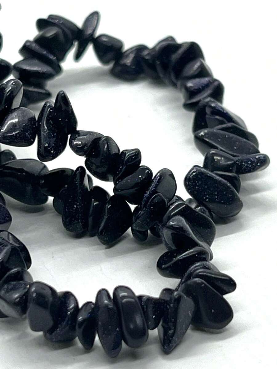 Natural Stone Gravels - 80cm Wire 1 Unit INTERMEDIATE JAPAMALA GUIDE - 星星 - 查看 1