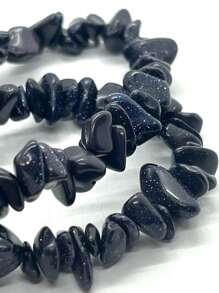 Natural Stone Gravels - 80cm Wire 1 Unit INTERMEDIATE JAPAMALA GUIDE - 星星 - 查看 2