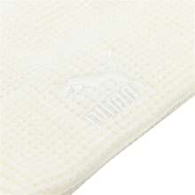 Puma Classics Mid Fit Beanie Men's And Women's Hats Knitted Beanie Beanie Outdoor Warm Couple Hat 025677-02 - White - View 3