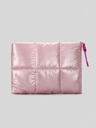 11 Inch IPad Inner Liner 14-Inch Apple Laptop Case Soft Nylon Puffer Clutch Bag Padded Women Shoulder Crossbody Bags Basics Laptop/Cover/Tote/Tablet Shoulder Bag Carrying Case Ipad Bag Daypack For Women/Men/Girl/Boy/Female/Male Student Fits Mac Book Air/Pro11/13/14/190 Inch Fashion Waterproof/Shockproof Lightweight Book Bag For Office Travel Business Nurse University/College Essential Christmas/Father/Mother/Teacher Gift Elementary/Middle/High School Work Commute Outings With Computer Compartment Large Capacity Portable Simplicity Multi-Function With Zipper Laptop Accessories Sleeve