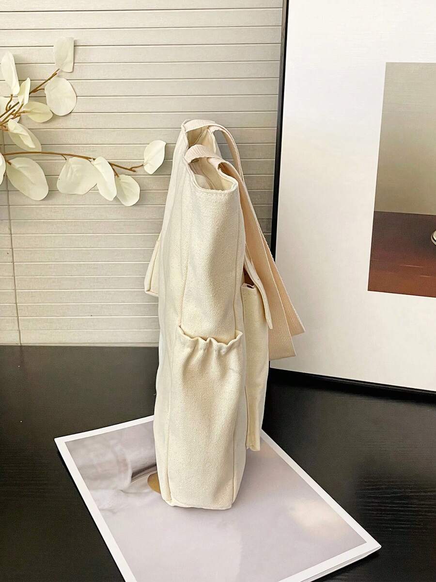 Large Capacity Bag For Women's Summer Versatile 2024 New Shoulder Bag