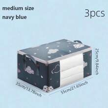 Bolsa de almacenamiento de manta portátil de gran capacidad con ventana de visualización, caja de almacenamiento de ropa para organización del hogar, utilizada para mantas, juguetes, ropa, sombreros, almacenamiento de zapatos. Decoración, decoración, regalo de Acción de Gracias, dormitorio, organizador, organizador, almacenamiento del hogar, camiseta blanca para mujer, pantalones negros para mujer, ropa de invierno para señoras, vestido, ropa de invierno para señoras, vestidos elegantes para mujer, camisa blanca para señoras, manga larga, mono blanco para mujer, vestidos de primavera para mujer, atuendos de primavera para mujer, primavera, ropa de primavera, minimalista, blusas de verano