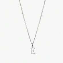 Personalized Men's Silver University Graduation Necklace, Custom Guys Cool College Pass Necklace, Unique Stylish Necklace Letter For Him - G - 查看 10