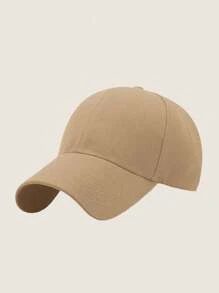 1 pièce de casquette de baseball de jeunesse multicolore avec protection solaire, casquette de baseball décorative polyvalente, convenant pour les sorties, les voyages et l'usage quotidien